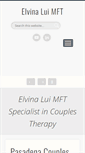 Mobile Screenshot of elvinalui.com